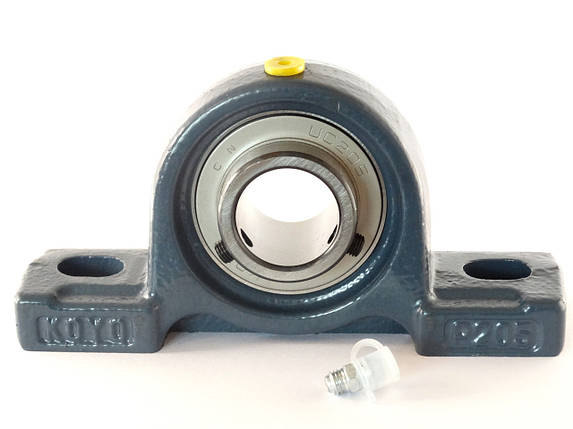 UCP 205 Koyo Японія, Підшипник c корпусом, фото 1