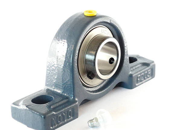 UCP 205 Koyo Японія, Підшипник c корпусом, фото 2