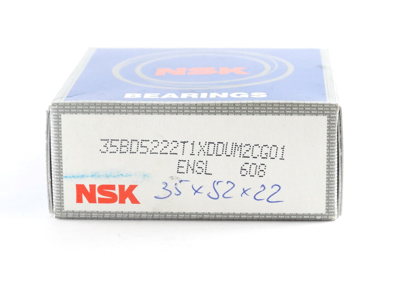 Підшипник кондиціонера 35BD5222T1XDDUM2CG21 (35x52x22)