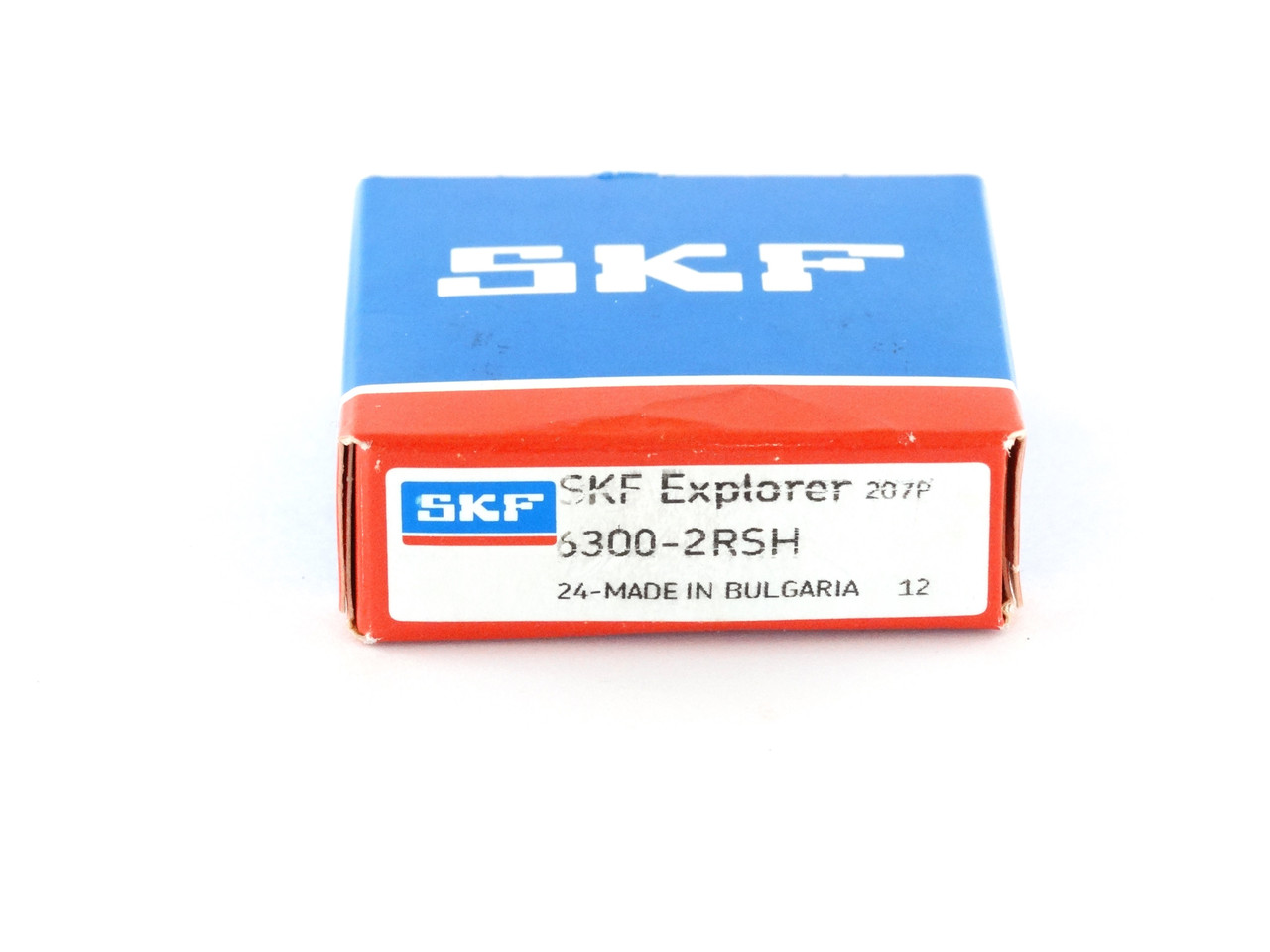Підшипник SKF 6300 2RSH