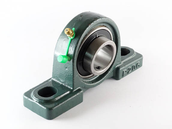 UCP 206 Підшипник c корпусом (вал 30 мм), фото 2