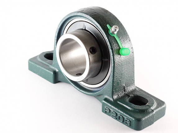 UCP 208 Підшипник c корпусом, фото 2