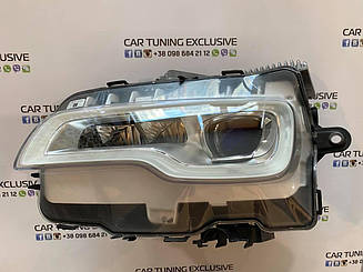 Headlights for Rolls-Royce Dawn