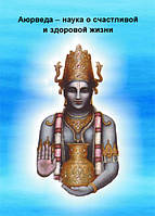 Книга Торсунов О. Г. "Аюрведа наука о здоровой и счастливой жизни"