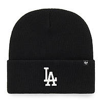 Шапка мужская 47 Brand MLB LOS ANGELES DODGERS B-HYMKR12ACE-BKA (Черный)