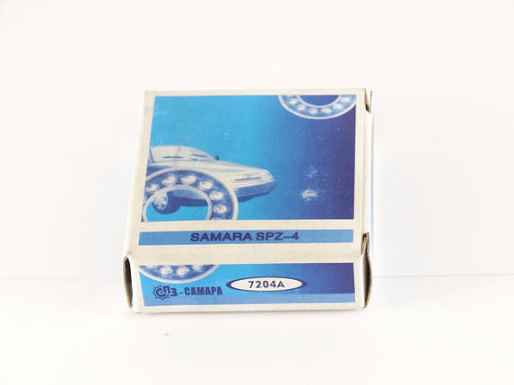 Підшипник 7204 СПЗ 4, фото 2