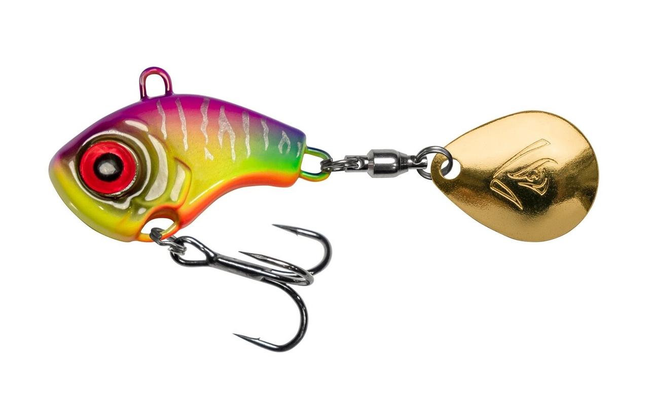 Тейл-спиннер Select Turbo 17г С03