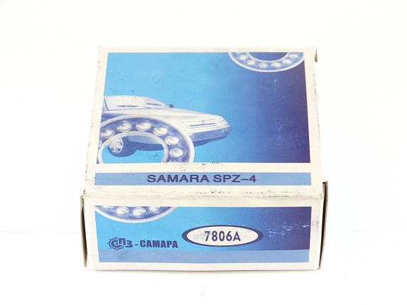 Підшипник 7806 СПЗ 4, фото 2