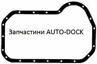 Прокладка масляного поддона ELRING для Ауди100 80 90 А6 Ибица Толедо Фольксваген Кадди Гольф3 Пассат Б2 Б3 Т4