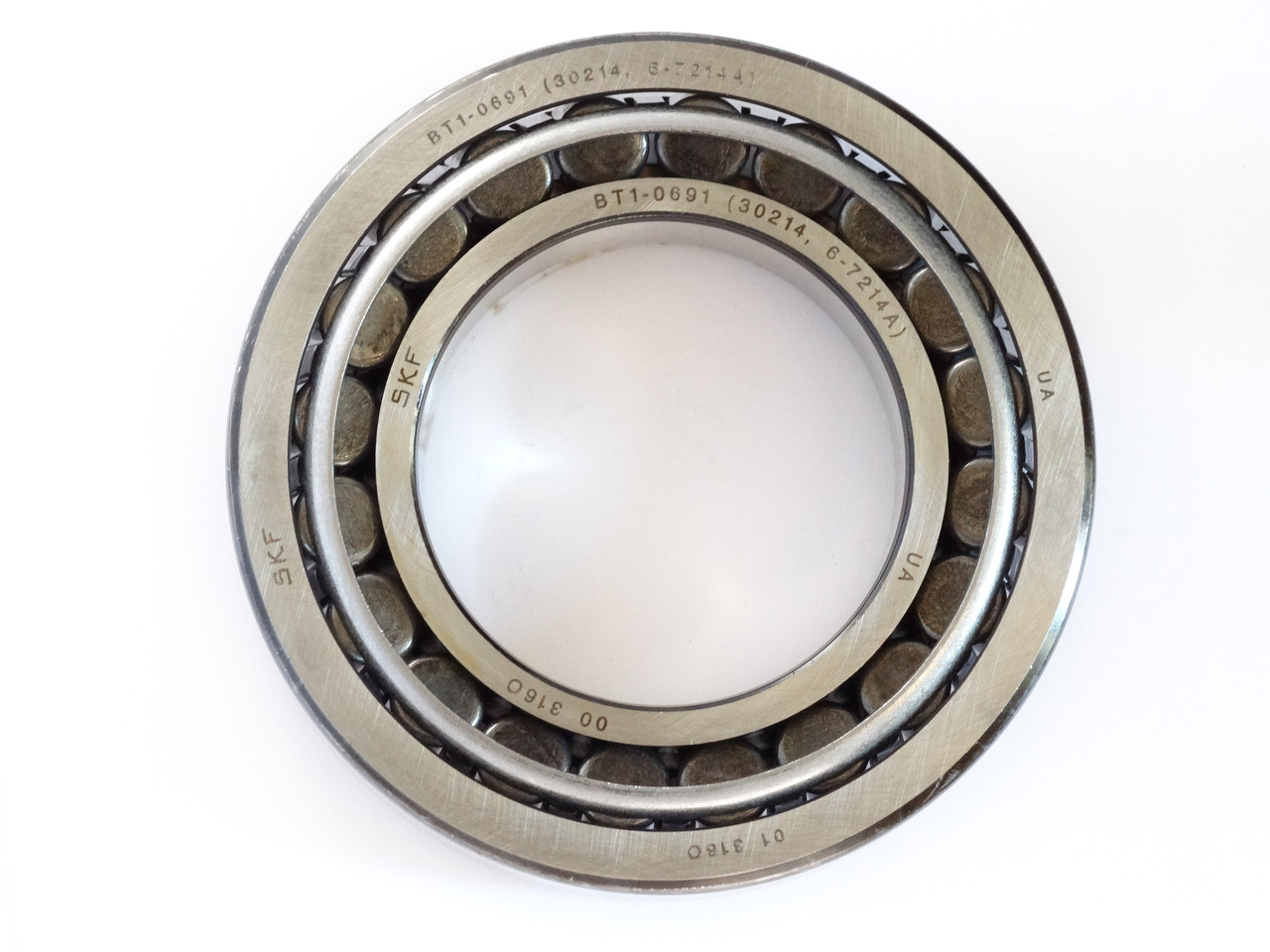 Підшипник SKF UA 30214 (позначення по ГОСТ 7214)
