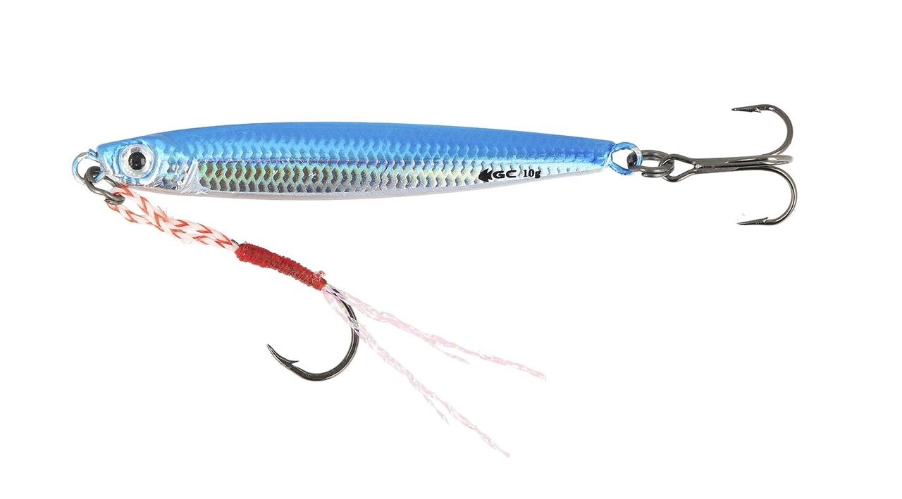 Пількер GC Dasher 15г col.207