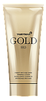 Ускоритель загара для солярия без бронзантов Tannymaxx GOLD Anti-aging красивый золотистый оттенок