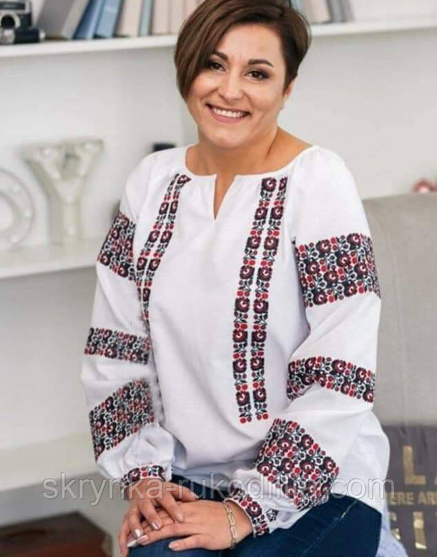 Заготовка для вишивки "Сорочка жіноча" 315-СЖ (Україночка)