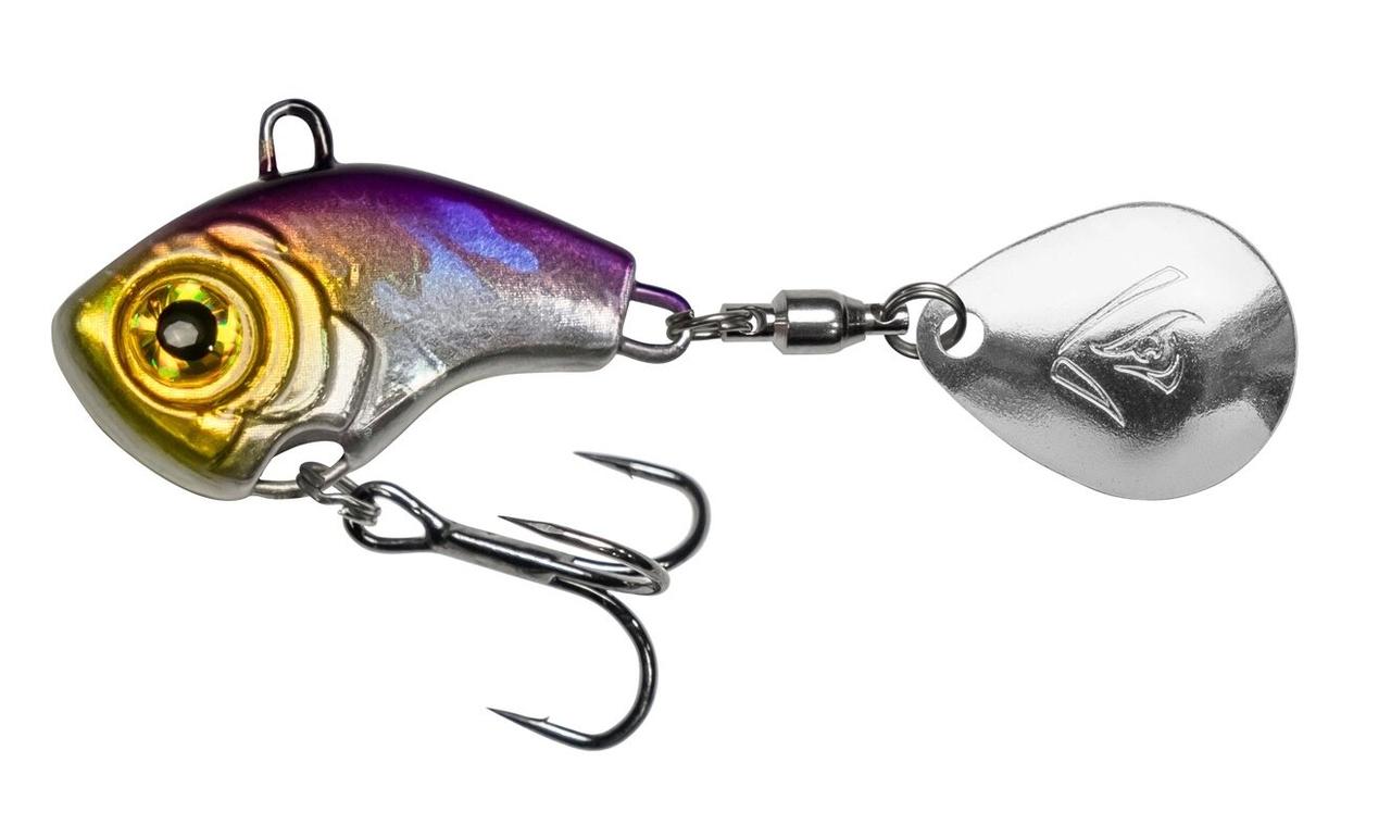 Тейл-спиннер Select Turbo 22г С08