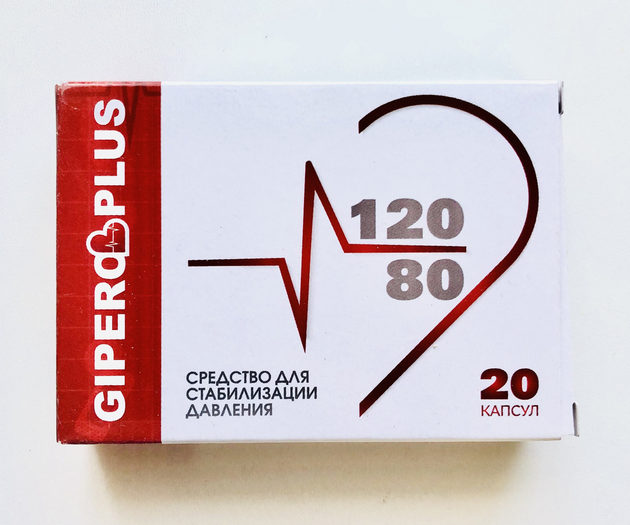 GiperoPlus засіб для стабілізації тиску (гиперо плюс)