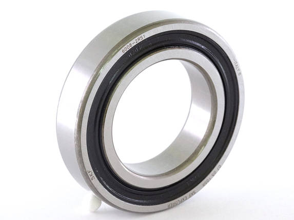 Підшипник 6008 2RS1 SKF Італія, фото 2