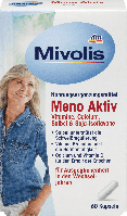 Біологічно активна добавка Mivolis Meno Aktiv, 60 шт.