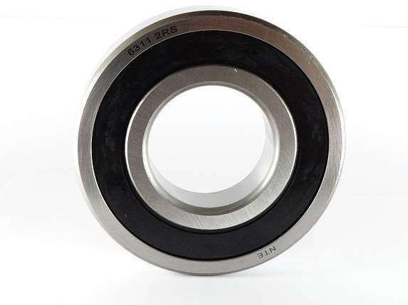 Підшипник 6311 2RS NTE Словаччина, фото 1