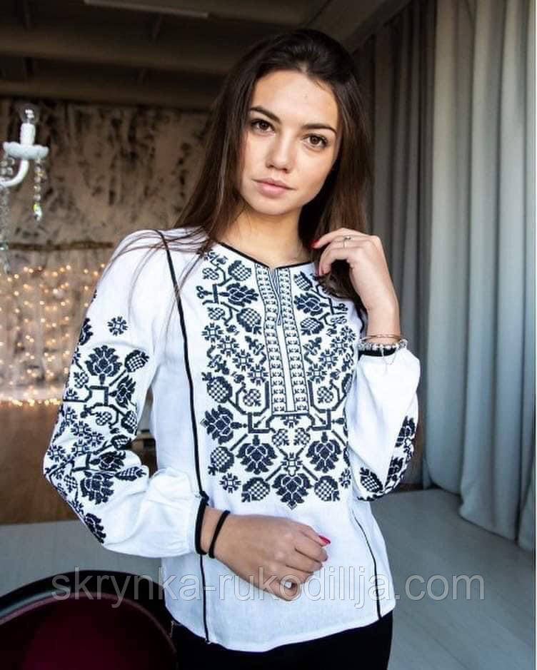 Заготовка для вишивки "Сорочка жіноча" 402-СЖ (Україночка)