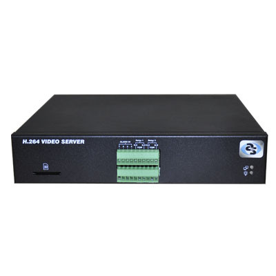 Цифровий відеосервер для автомобілів AWS-04AD