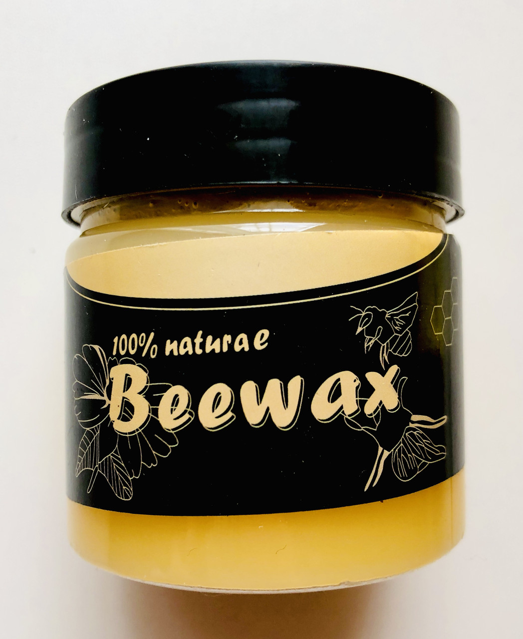 Поліроль для меблів Beewax, Восковий поліроль для меблів бивакс