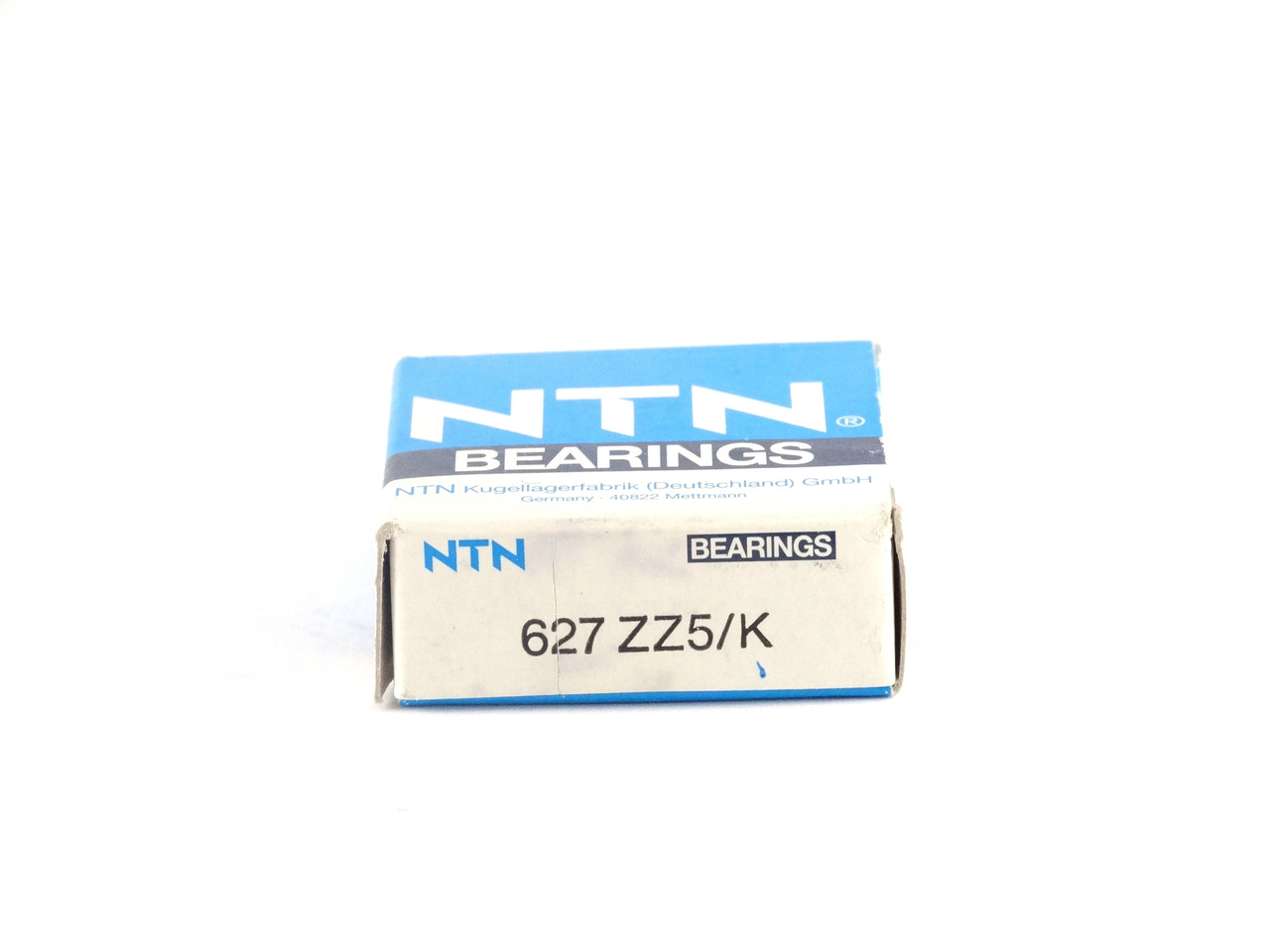 Підшипник NTN 627 ZZ