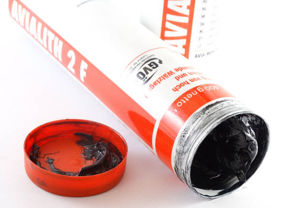 Мастило для ШРУС AVIALITH 2F /0.4 мл, фото 2