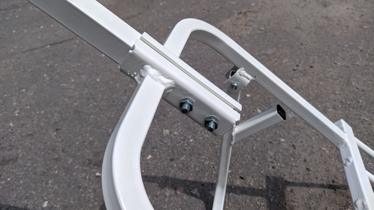 Чудо лопата "Мрія" разборная землекоп пахарь рыхлитель крот на 6 зубьев ...