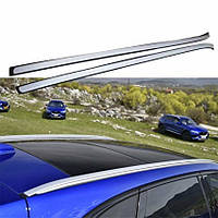 Jaguar F-Pace Рейлінгі ОЕМ (2 шт.) TMR Рейлінги Ягуар Ф-Пейс