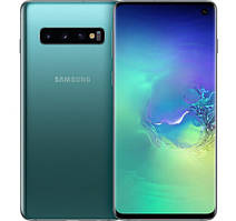 Смартфон Samsung Galaxy S10+ (128gb) SM-G975U Green 1 SIM