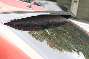 Renault Megane 2 Спойлер Бленда Sedan (ABS) TMR Спйлера Рено Меган 2