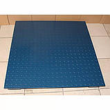 Ваги платформні ВПЕ-центровага-1012-2-Е Економ (1х1,2м) 2000 кг, фото 5