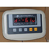 Ваги ВПЕ-Центровес-2020-2 2х2м 2000 кг, фото 7