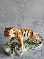 Статуэтка фарфоровая Lefard Тигр 19х11х7 см 110471