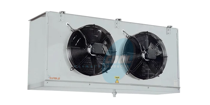 Повітроохолоджувач низькотемпературний SBE-106-250L-GS-LT (воздухоохладитель)