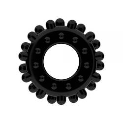 Ерекційне кільце POWER PLUS Cockring, Black, 4 см.