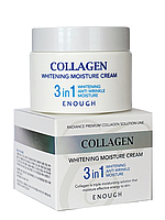 Крем для лица Enough Collagen Whitening Moisture Cream 50 мл