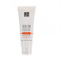 Dr.Kadir !! Solar Zone moisturizing protective cream spf 30+ Солнцезащитный увлажняющий крем SPF 30 75мл