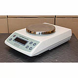 Ваги лабораторні JD-2000-2 (2000g/0.01), фото 2