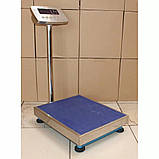 Ваги ВПЕ-Центровес-405-300-СМ-1 300 кг 400х500 мм (дел. 50г), фото 3