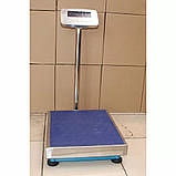 Ваги ВПЕ-Центровес-405-300-СМ-1 300 кг 400х500 мм (дел. 50г), фото 5