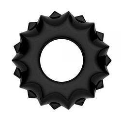 Ерекційне кільце POWER PLUS Cockring, Black, 4 см.