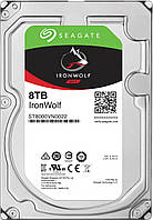 Жорсткий диск Seagate IronWolf (ST8000VN0022) 8TB