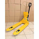 Рокла Центровага ВГЦ-1 2500 кг (колеса нейлон) 1200х570 мм, фото 5