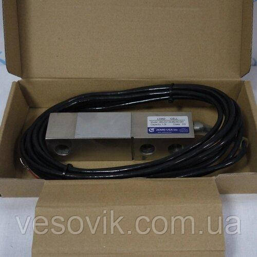 Тензодатчик Zemic H8C-C3-10T-6B 10t, фото 1