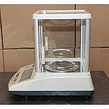 Ваги електронні лабораторні JD-120-3 (120/0.001g), фото 8