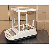 Ваги електронні лабораторні JD-120-3 (120/0.001g), фото 9