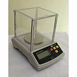 Ваги лабораторні FEH-300 (300/0.01g), фото 2