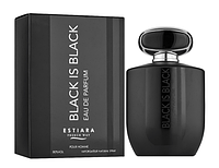 Чоловічий парфум Estiara Black Is Black 100ml