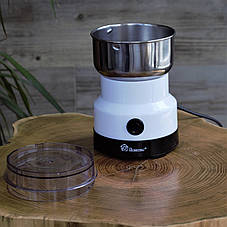 Кавомолка DOMOTEC MS-1306 Червона 200Вт, 70г, фото 3